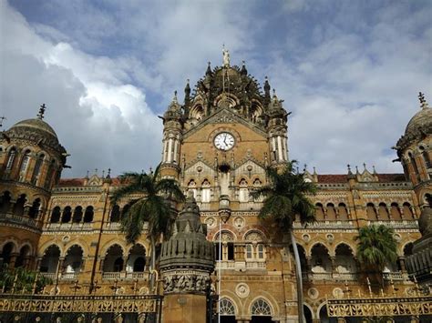 Mumbai Architecture: A Natural Mix Of Architectural Styles | The Design Gesture