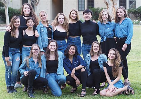 A Cappella Groups | Occidental College