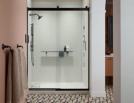 Browse Kohler Shower Doors | Kohler.com