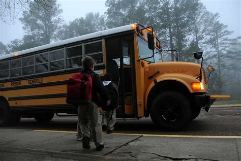 Security Cameras for School Buses