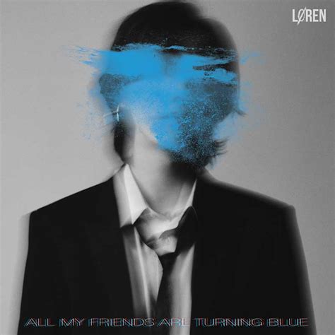 LØREN "All My Friends Are Turning Blue" New Single & M/V - TRENDS - All the trends of Korea from ...