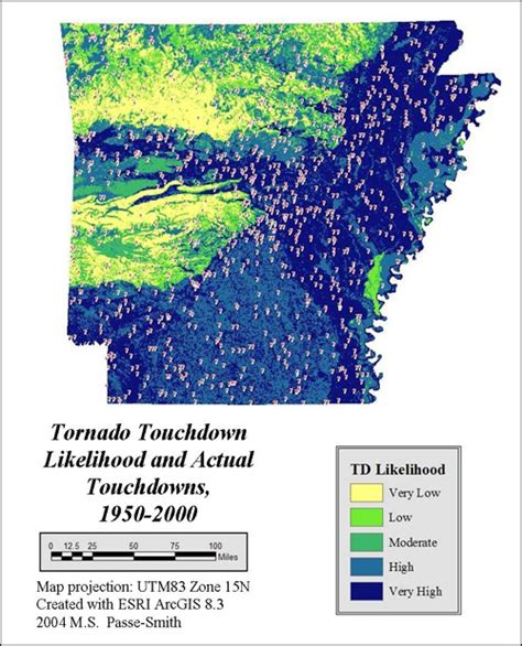 Tornadoes - Encyclopedia of Arkansas