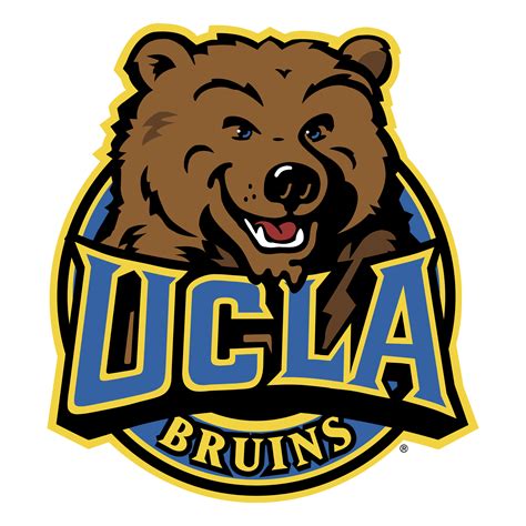 UCLA Bruins Logo PNG Transparent & SVG Vector - Freebie Supply