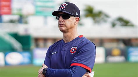 Minnesota Twins Bench Coach Mike Bell Has Died From Cancer | iHeart