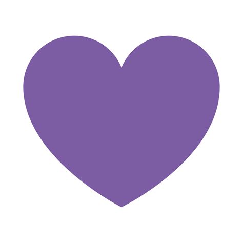 Purple Heart Love