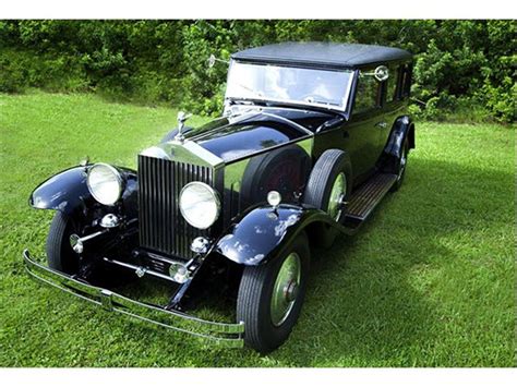 1932 Rolls-Royce Phantom for Sale | ClassicCars.com | CC-248702