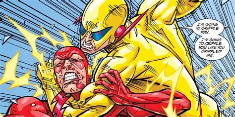 5 Reasons Why Zoom Is The Flash’s Most Dangerous Villain (& 5 Why It’s ...