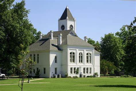 Desha County Courthouse | SAH ARCHIPEDIA