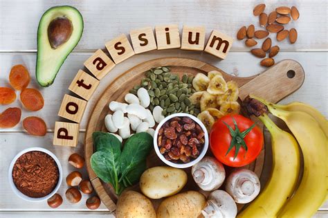 25 foods besides bananas that rank as the best potassium sources to add ...