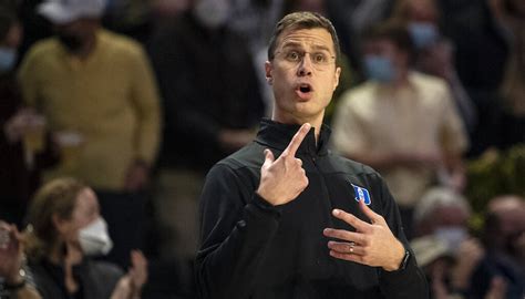 How Jon Scheyer "pressed all the right buttons" during Duke's win at ...