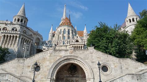 Fisherman Fisherman'S Bastion · Free photo on Pixabay