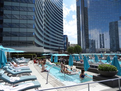 Vdara Pool Cabanas - Las Vegas Top Picks