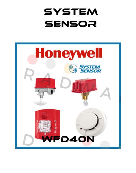 WFD40N System Sensor - in England