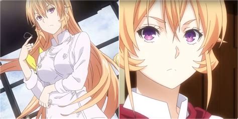 Food Wars: Erina Nakiri's 5 Greatest Strengths (& Her 5 Worst Weaknesses)