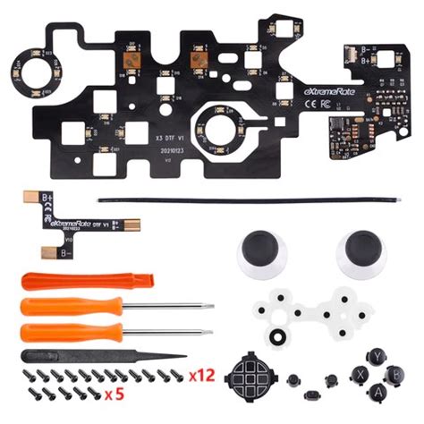 Xbox Series X / S LED Kit – KrazyControllers