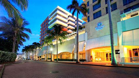 Best Oceanfront Hotels in Miami Beach & South Beach