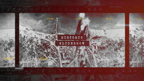 Historic Chronicle Slideshow by creativecreed | VideoHive