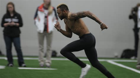 Highlights from Pro Day drills & tests | TexAgs