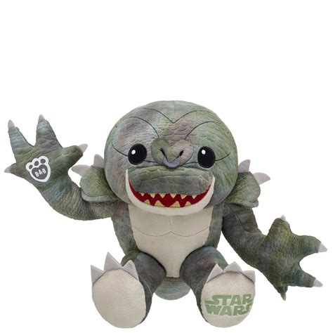 Star Wars Rancor™ Plush | Build-A-Bear®