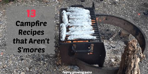 Campfire Recipes » Homesteading Where You Are