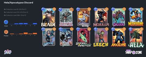 Marvel Snap Hela deck guide | The best Hela decks in Marvel Snap - Dot ...