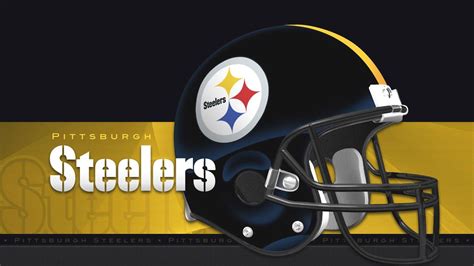 Helmet Of Pittsburgh Steelers HD Steelers Wallpapers | HD Wallpapers ...