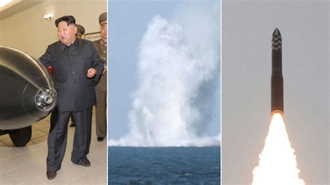 North Korea’s Nuclear Threat: A Timeline of Kim Jong Un’s New Weapons