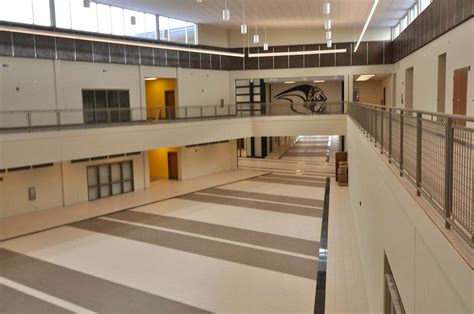 Peek inside Alexander High School's brand new 9th Grade campus