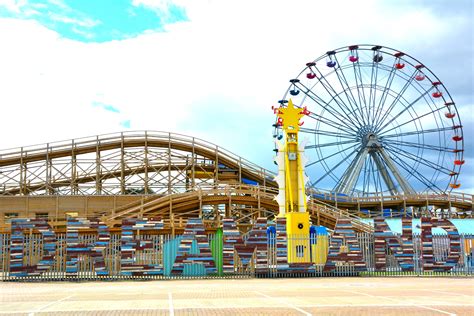 A Vintage Day Out at Dreamland Margate - Vintage Frills