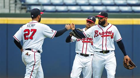 Braves Player Projections: Outfielders - Talking Chop