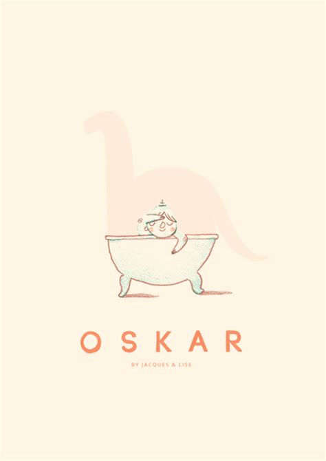Some animated gifs created for the presentation and promotion of the children’s book ‘Oskar ...
