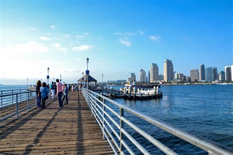 The Coronado Ferry Landing - Exploring Our World