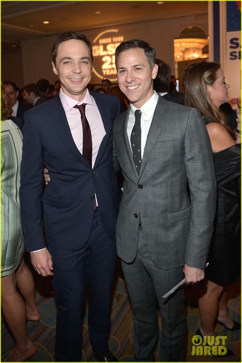 Jim Parsons & Todd Spiewak Marry in New York City!: Photo 3898688 | Jim Parsons, Todd Spiewak ...