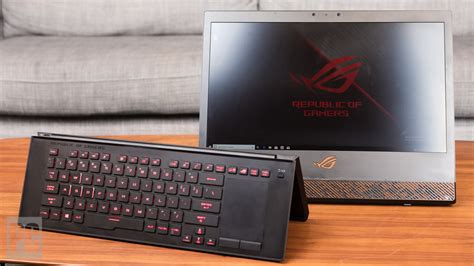 Asus ROG Mothership GZ700 Review | PCMag