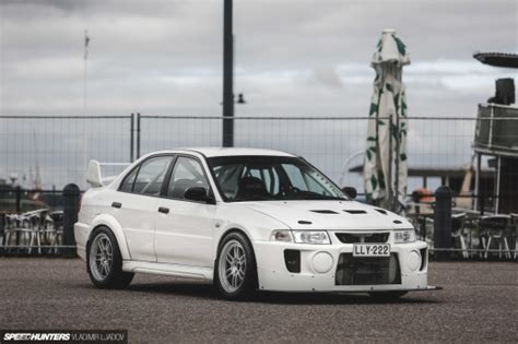 Evo 5 - Archives Speedhunters