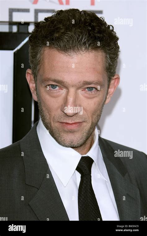 VINCENT CASSEL BLACK SWAN. AFI FEST 2010 CLOSING NIGHT GALA HOLLYWOOD ...