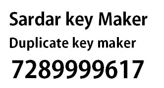 Duplicate Key Maker in Mumbai | Key Maker Mumbai Near Me – Sardar Key Maker