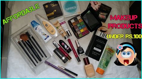 Beginners Makeup Kit India | Saubhaya Makeup