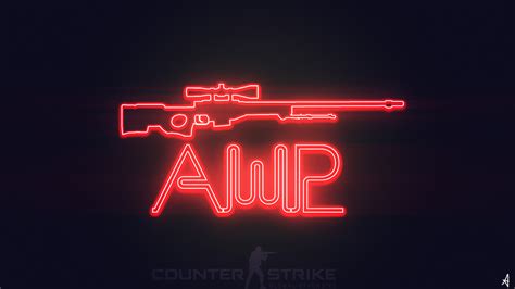 CS:GO AWP WALLPAPER NEON by TwilightliciousBR on DeviantArt