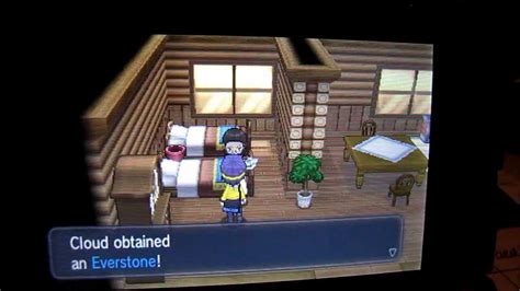 How and Where to find and get the Everstone (Breeding Item) in Pokemon ...