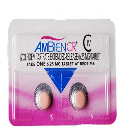 Ambien CR Tablets Zolpidem | How to order ambien cr tablets online?