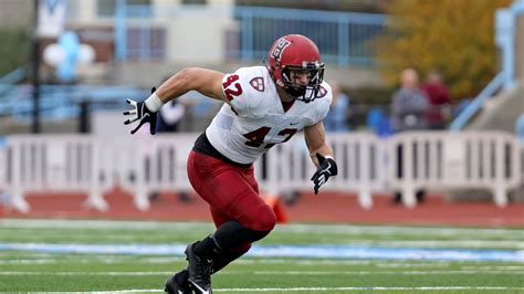 College Highlights: Anthony Firkser, WR, Harvard