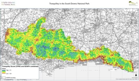 Shhh! It’s National Quiet Day - South Downs National Park Authority