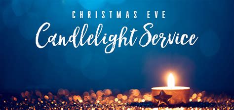 Christmas Eve Candle Light Service – Elmvale Community Church