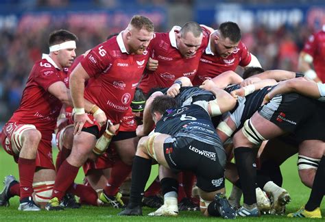 Scarlets last few fixtures of the Guinness PRO 14 - Scarlets Rugby