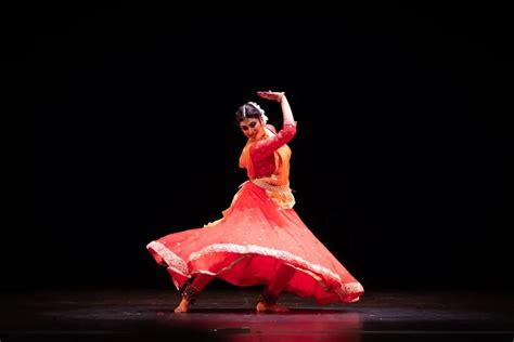 Kathak - Classical Dance of Uttar Pradesh - Auchitya