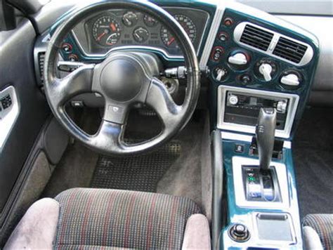 1994 Eagle Talon - Interior Pictures - CarGurus