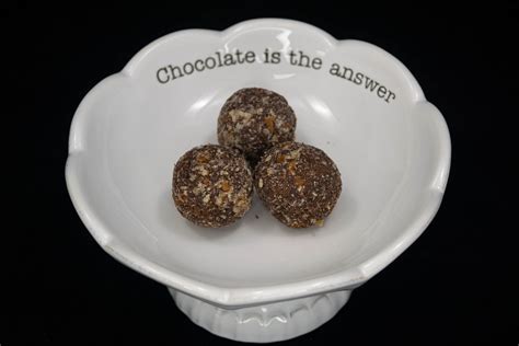 Bourbon Truffles - The Touring Chocolatier