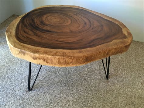 Solid wood Coffee table – Akha