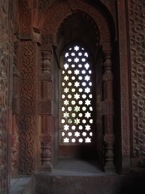 inside | Qutab Minar, Delhi | multicolouredplastic | Flickr